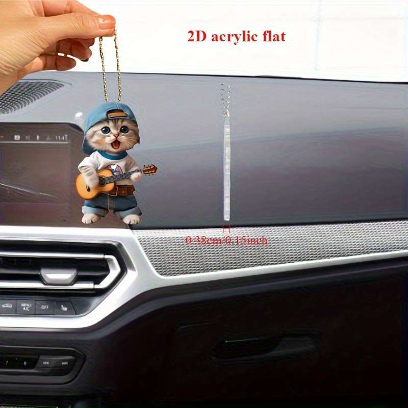 Keychain Ornament Model A0807