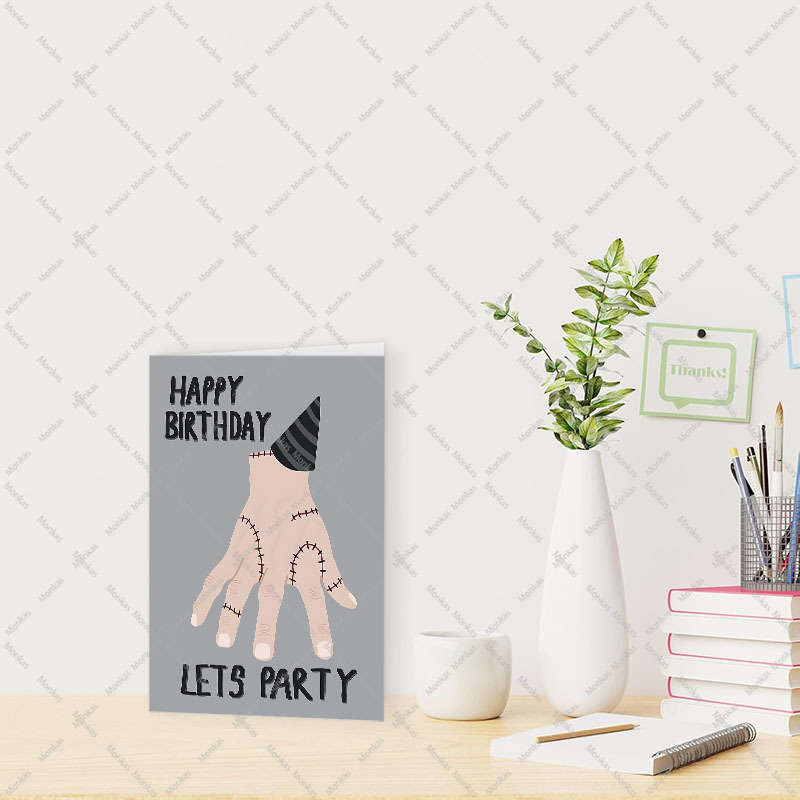 Greeting Cards Quantity 1 Set