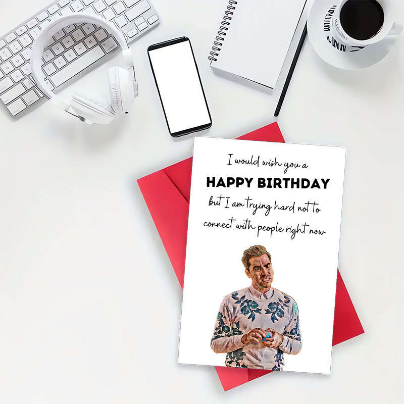 Greeting Cards Quantity 1 Set