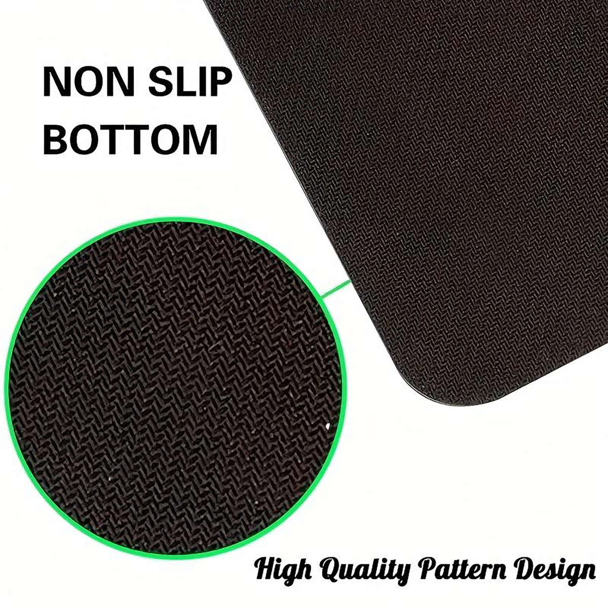 Mouse Pad Color Multicolor Size 80X30Cm