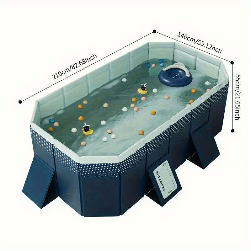 Swimming Pool Color 210Cm
