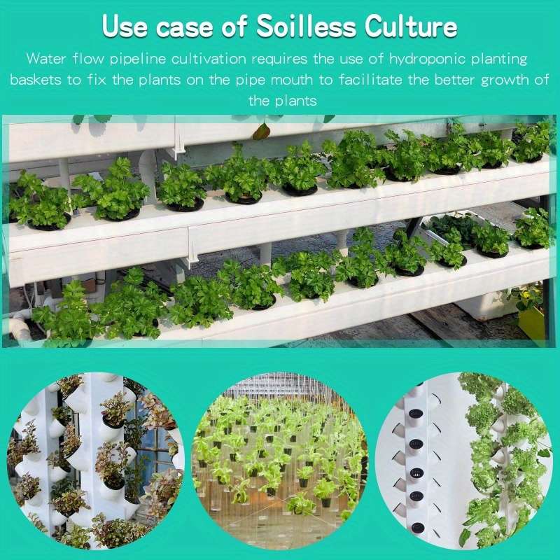 Flowerpot Color White Quantity2Pcs