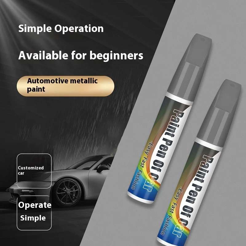 Car Scratch Repair Tool Color Shark Clip