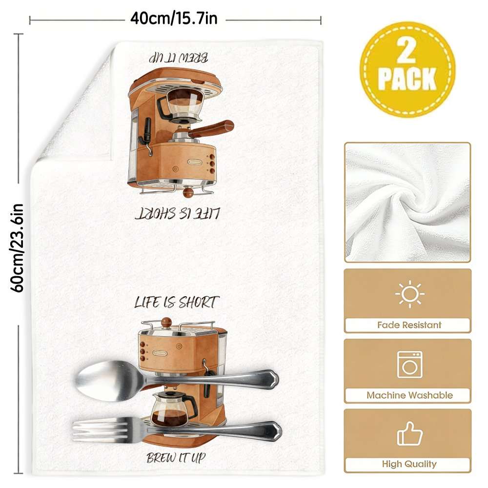 Rag Quantity 2Pcs