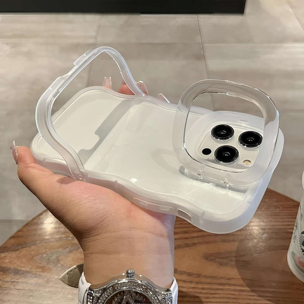 Black For iPhone Phone Case