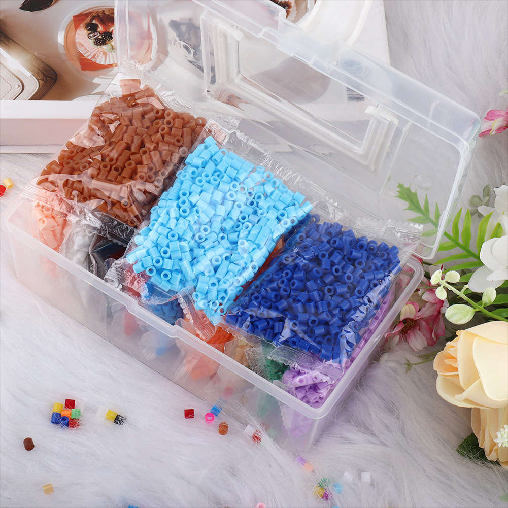 Perler Bead Set 6000Pcs