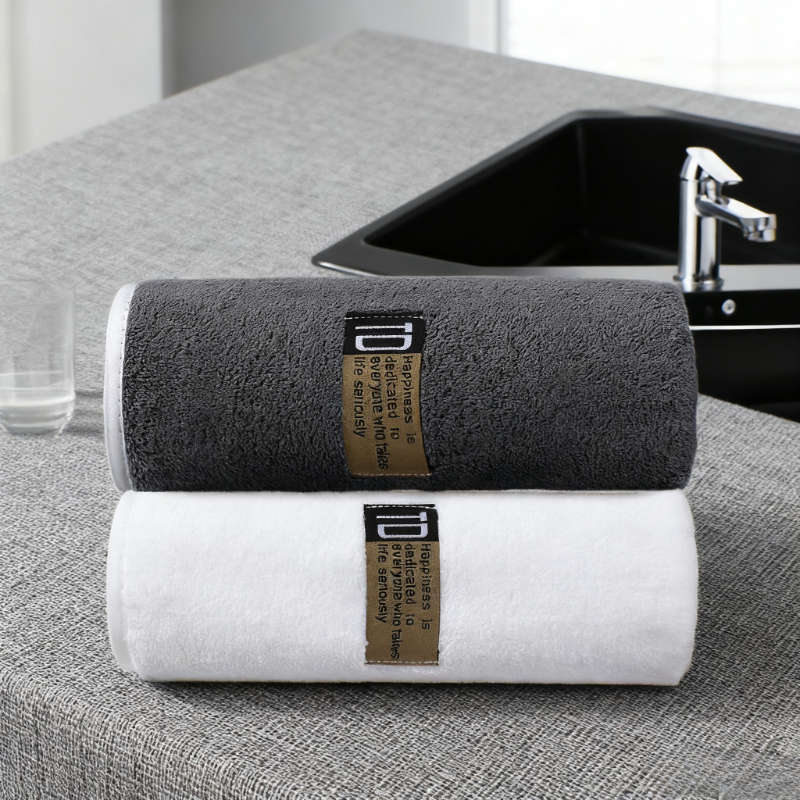 Towel Color 2Pcsbluewhite Quantity2Pcs