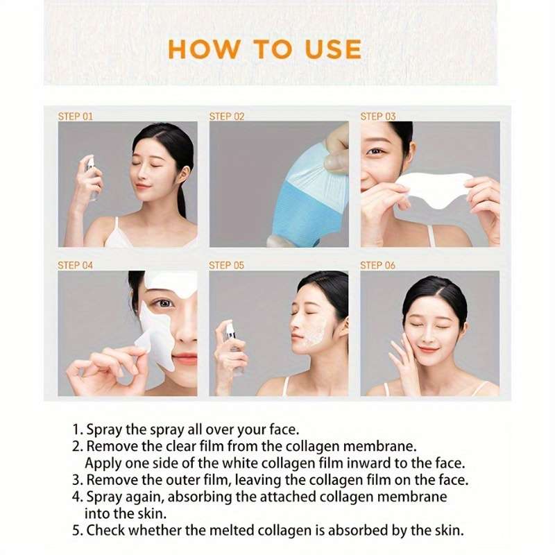Facial Mask Quantity 3Pcs