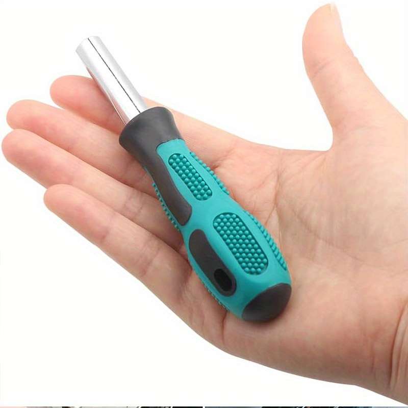 Screwdriver Bit Tool Set Quantity 6 Piece Set