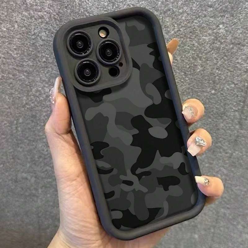 Phone Case Black Compatible Model Iphone 7 Plus8 Plus