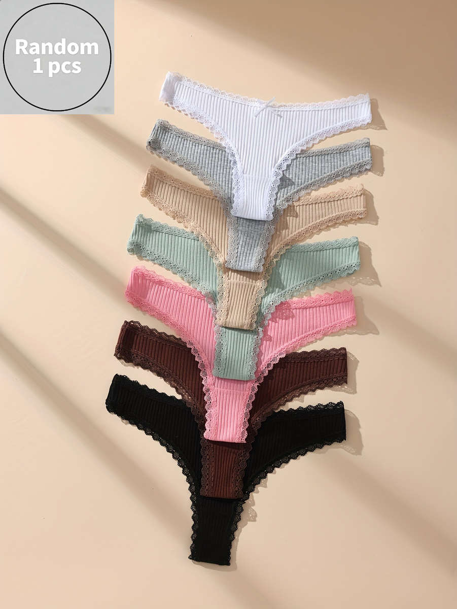 Womens Underwear Color 1 Random Sizeasian S