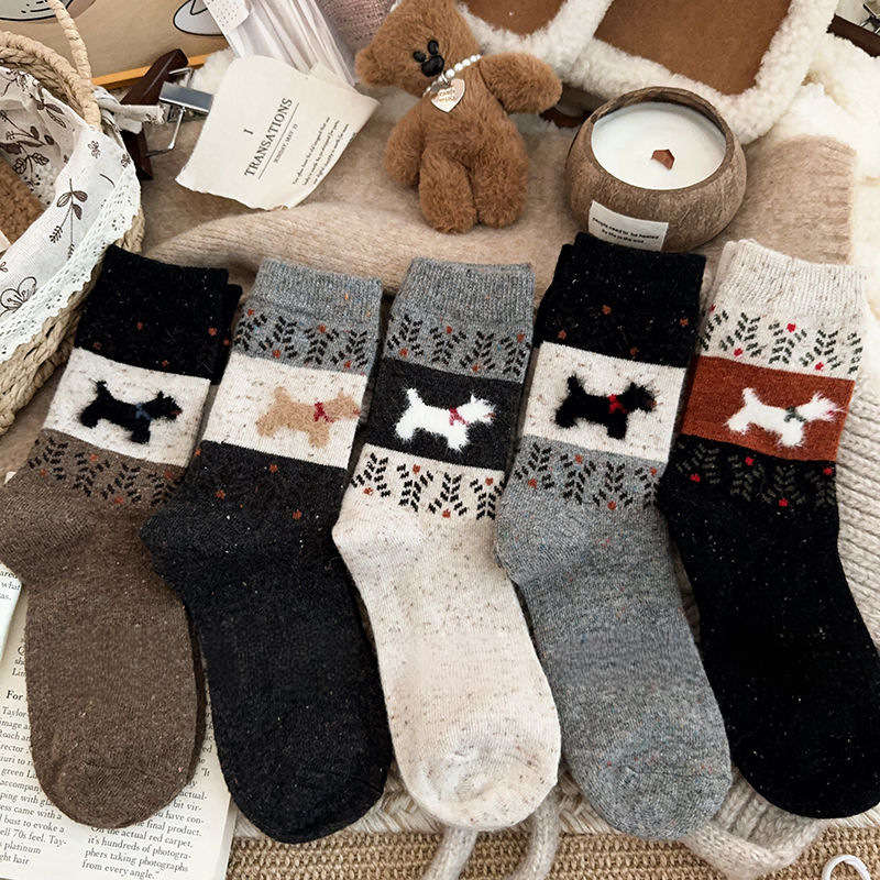 Women S Socks Color Mixed Color 5 Pairs Size Onesize