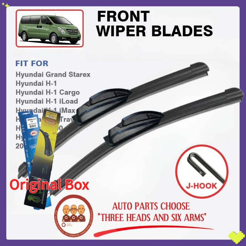 Windshield Wipers Color T0024 0020 Size Lhd