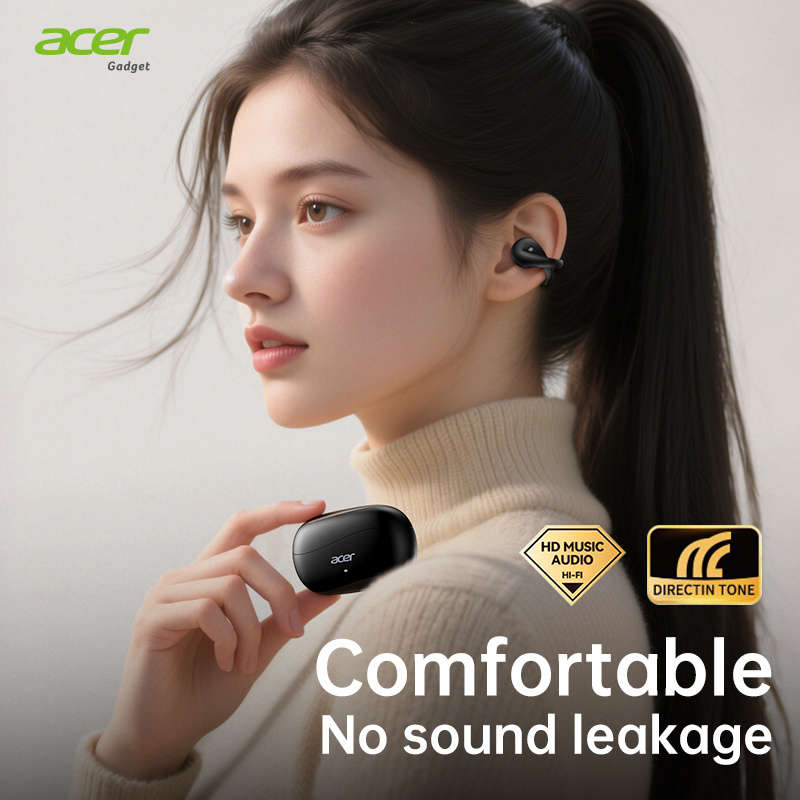Headset Black