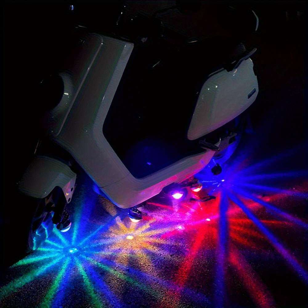Car Lights Color Rgb Light Quantity 2Pcs