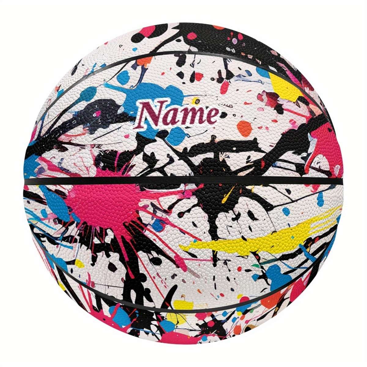 Basketball Color A Size7