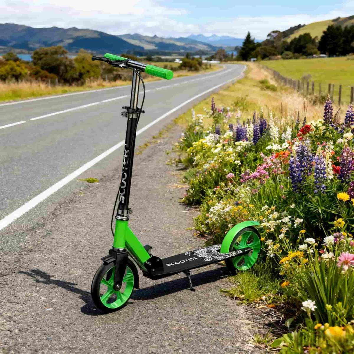 Convenient Scooter