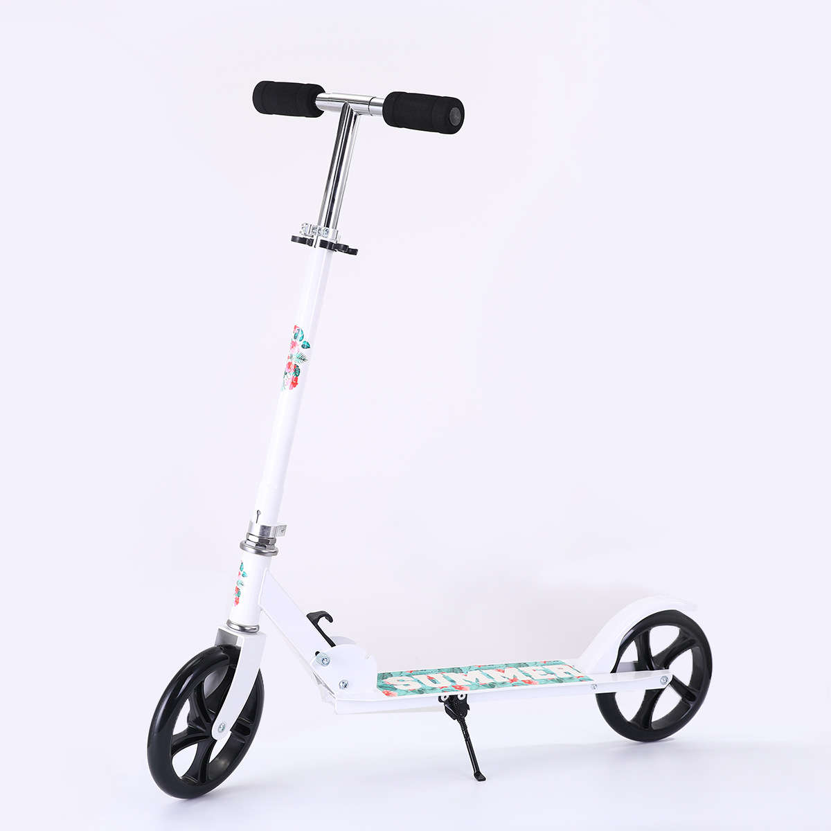 Scooter Model White B Item No  Kjs644654