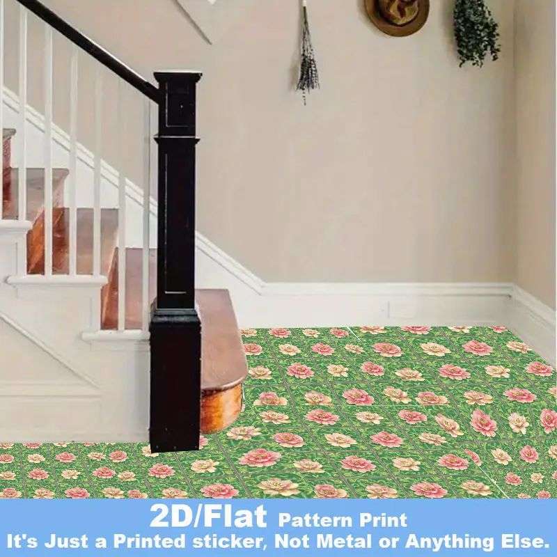 Floor Stickers Quantity 9Pcs
