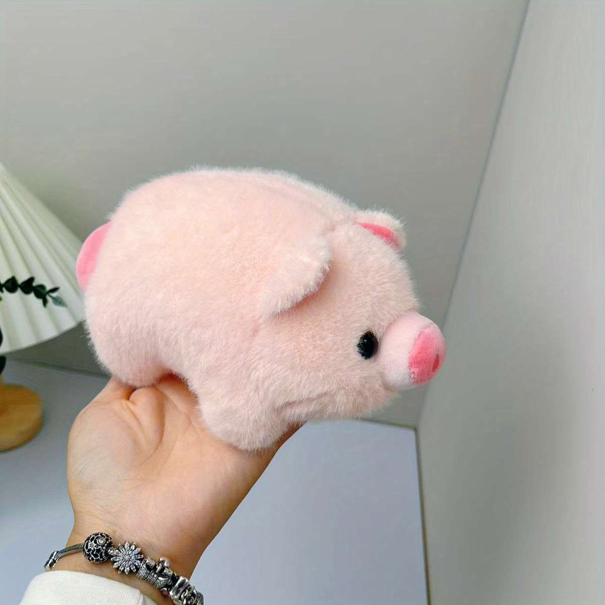 Plush Toyss Items 1pc Pink Piggy