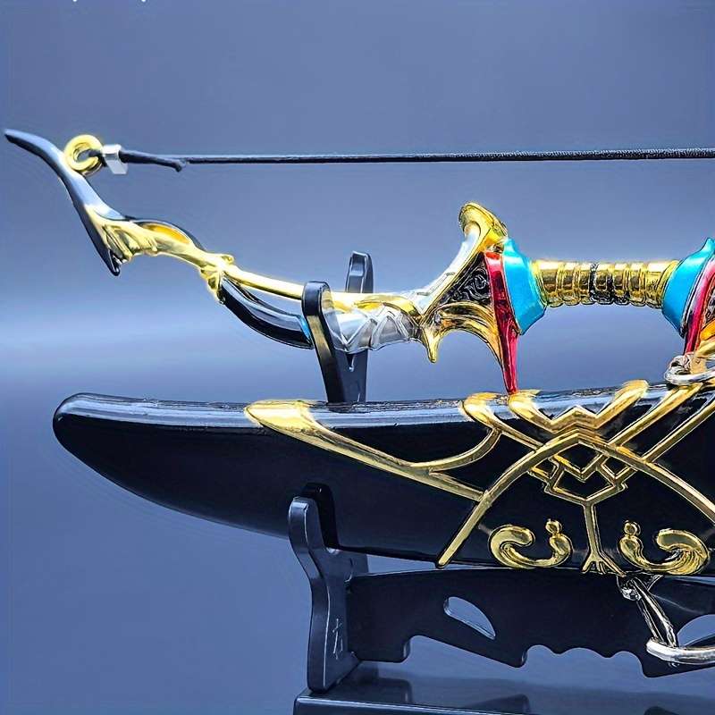 Toy Weapons Color Miniature Ancient Bow And Arrow Set