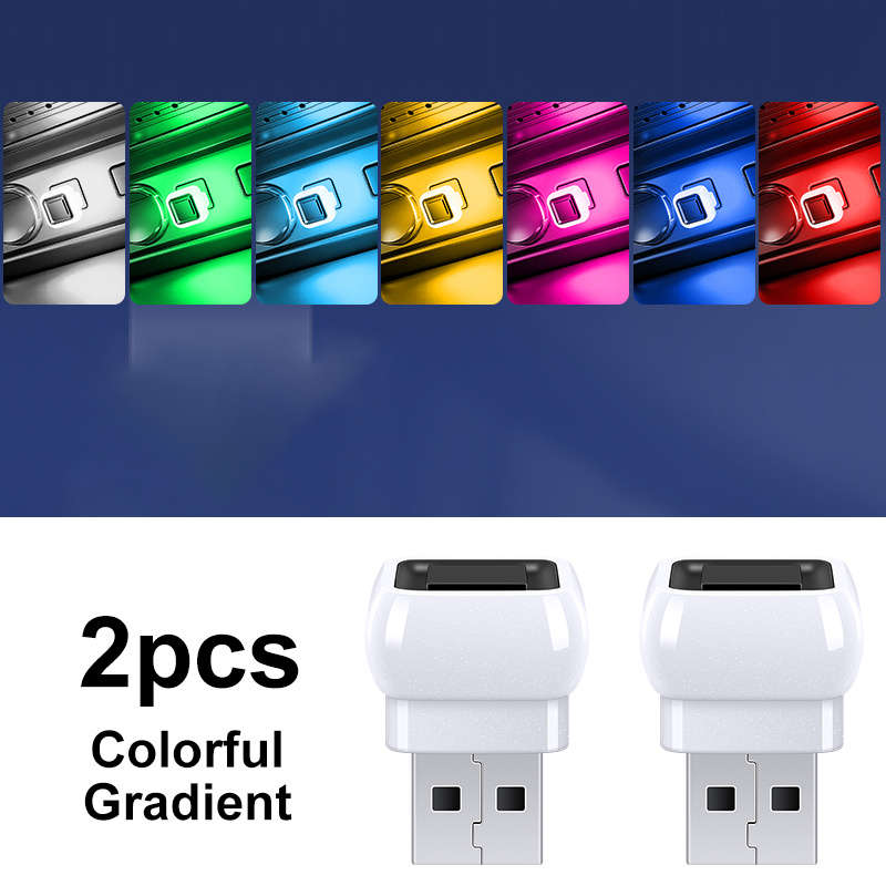 Car Lights Color Red Quantity 2Pcs Set