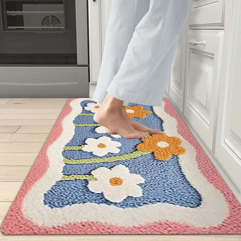 Floor Mats Size 3 Cm X