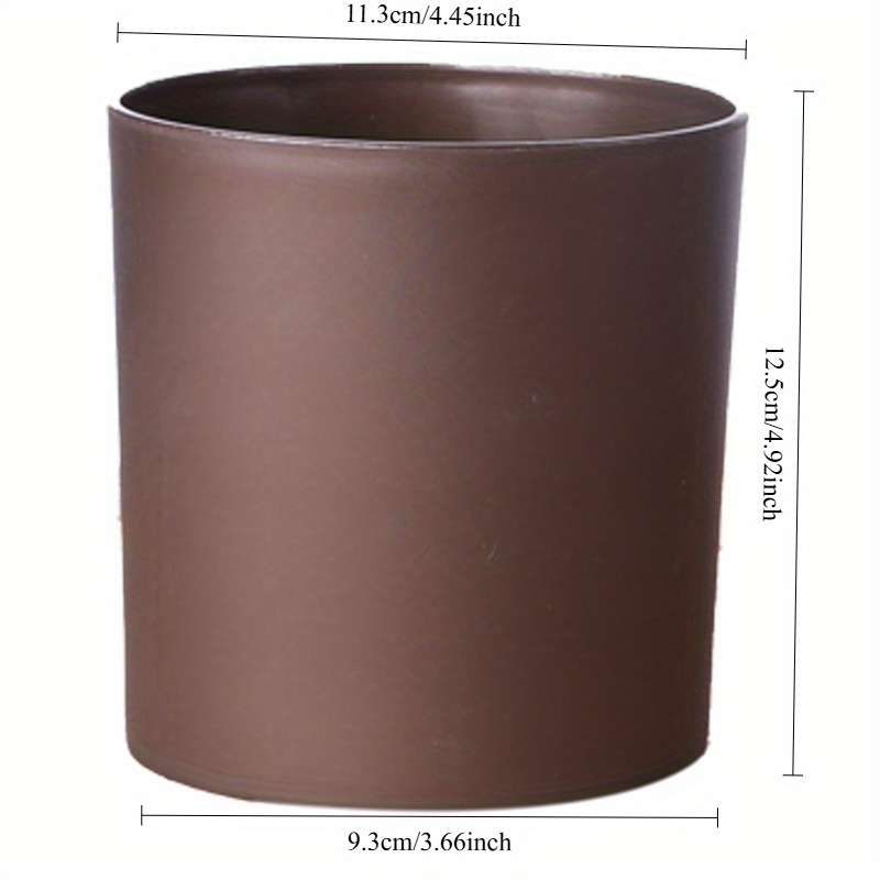 Flowerpot Color White