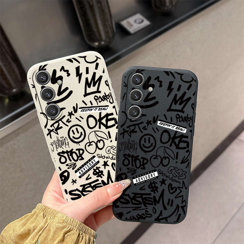 Phone Case Mixed Color 1 Compatible Model Galaxy A22