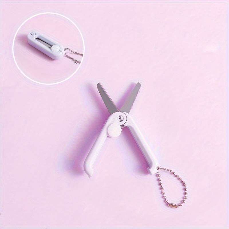 Scissors Color Pink Quantity