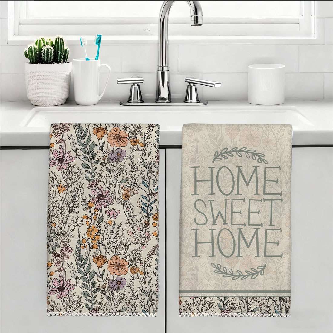 Rag Size 2Pcs 40*60Cm