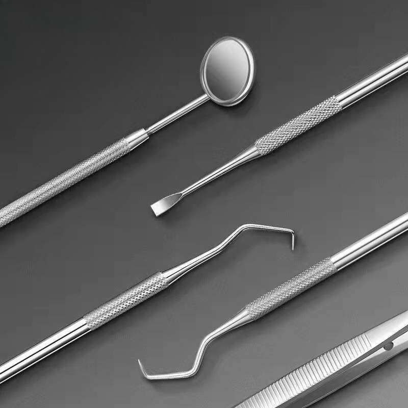 Dental Cleaner Color 5 Piece Set   Box