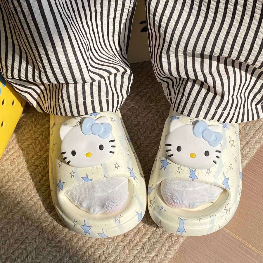 Sandals Color White Size Uk 1.5 2