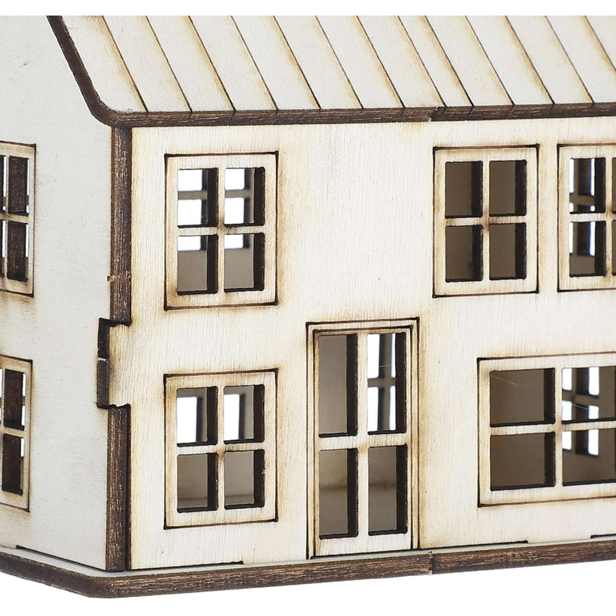 House Model Style Cabin