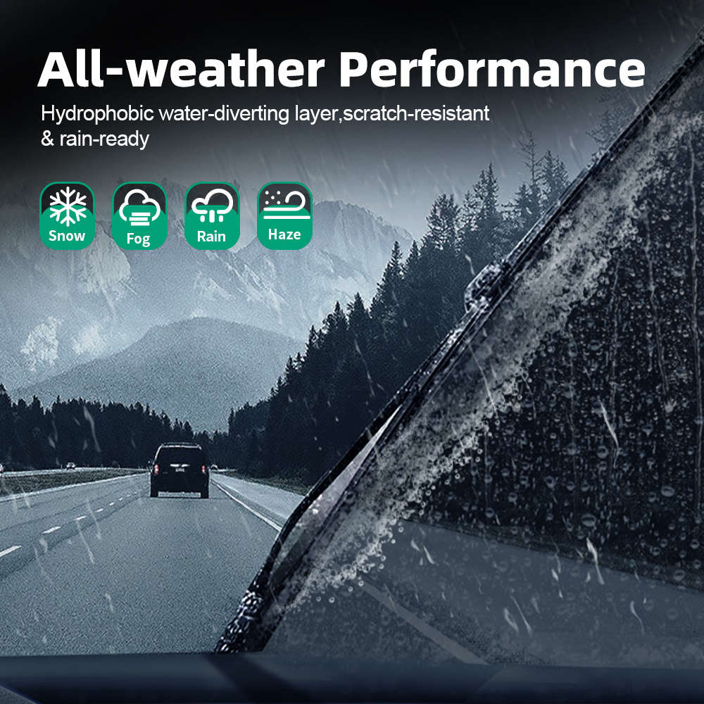 Windshield Wipers Model A Quantity 2Pcs