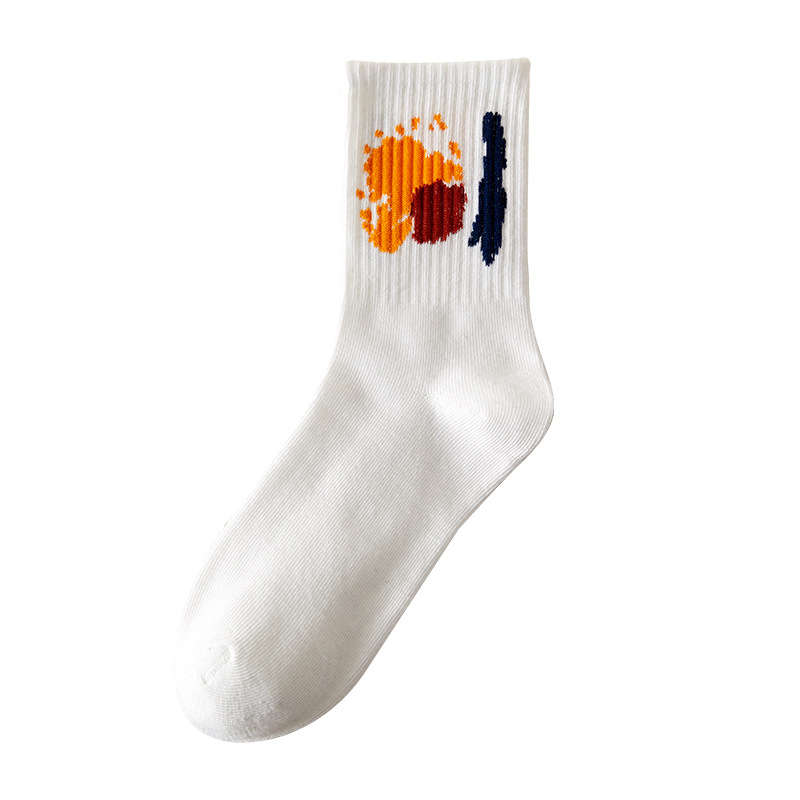 Women S Socks Color 5 Pairs To Mix And Match Size Onesize