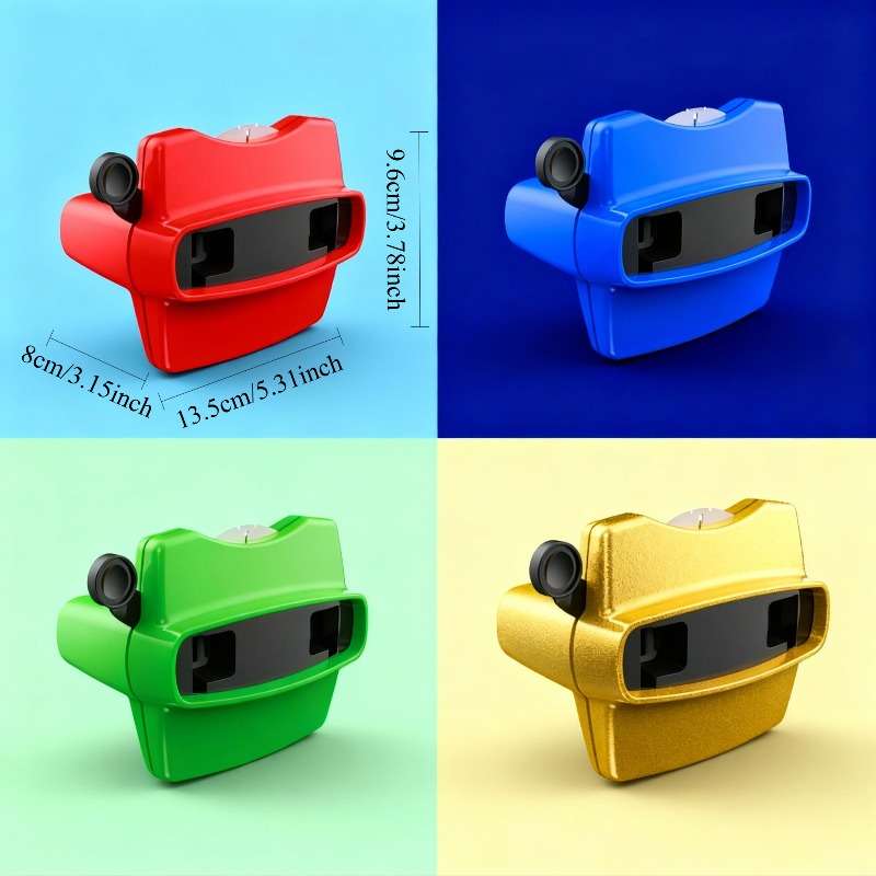 Childrens Toys Color Blue Space