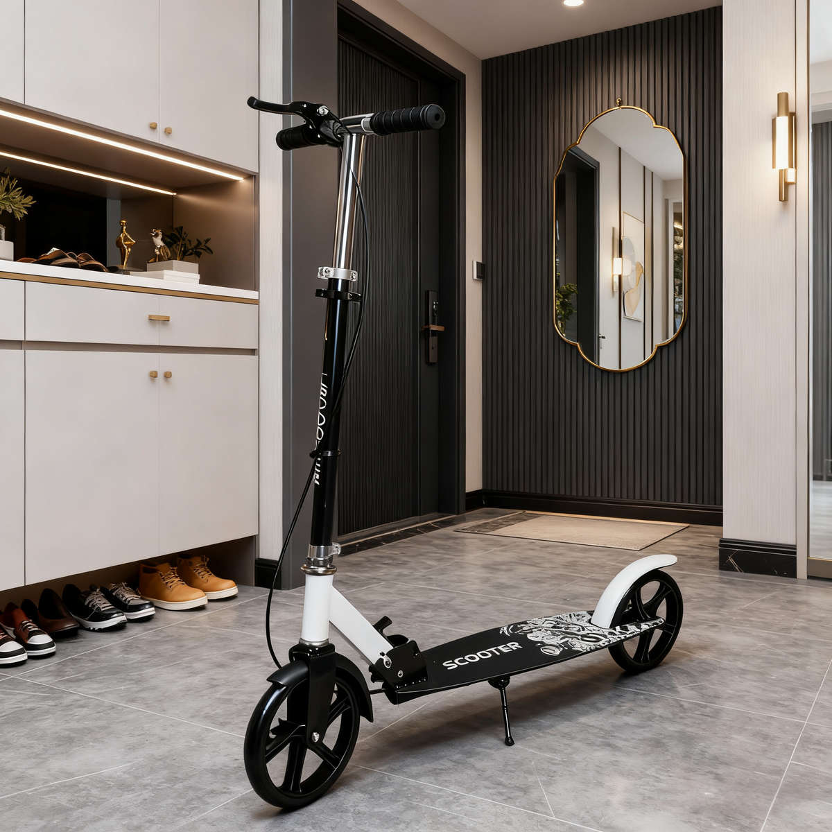 Convenient Scooter