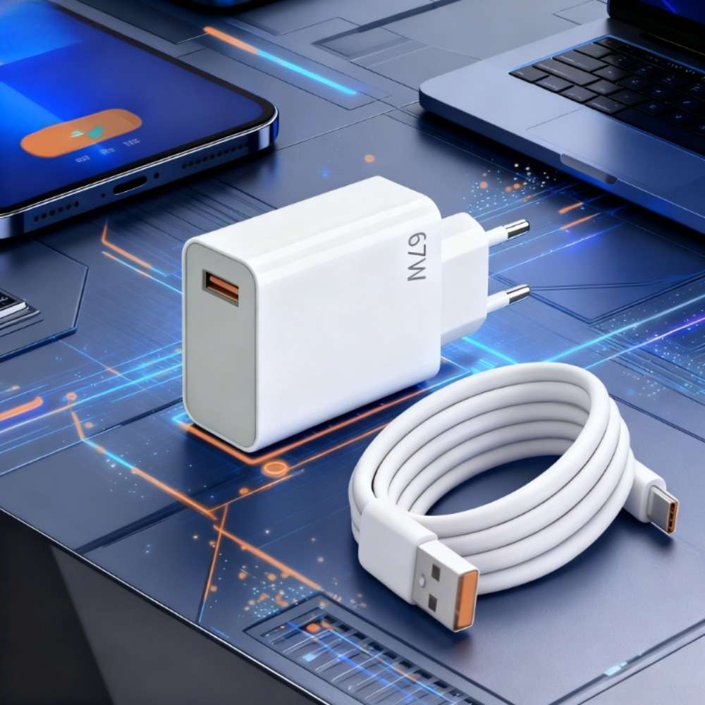 Charger Color White Sizeusb Charger