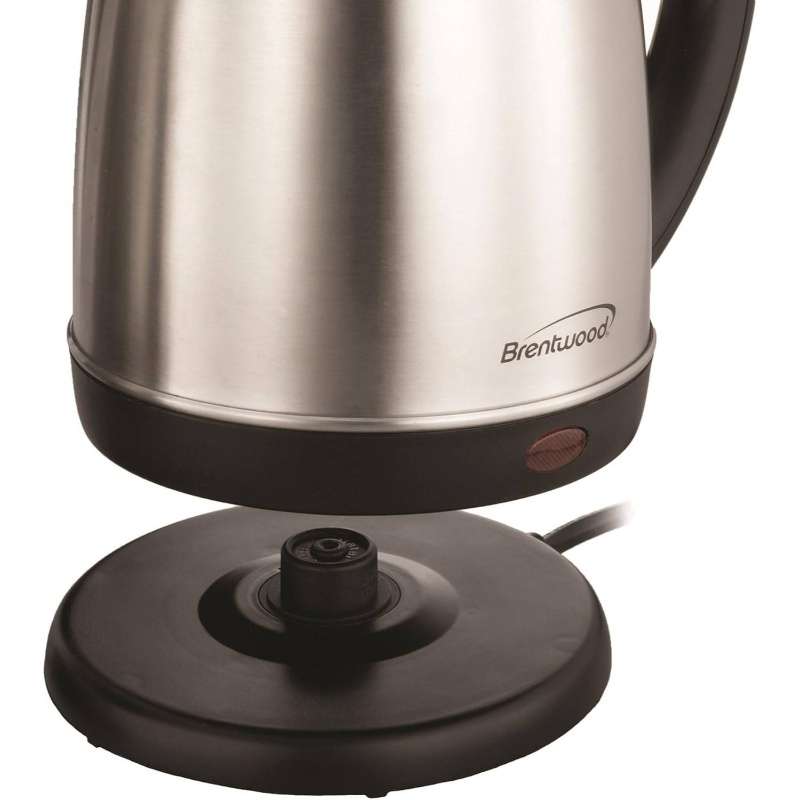 Kettle Color Silvery