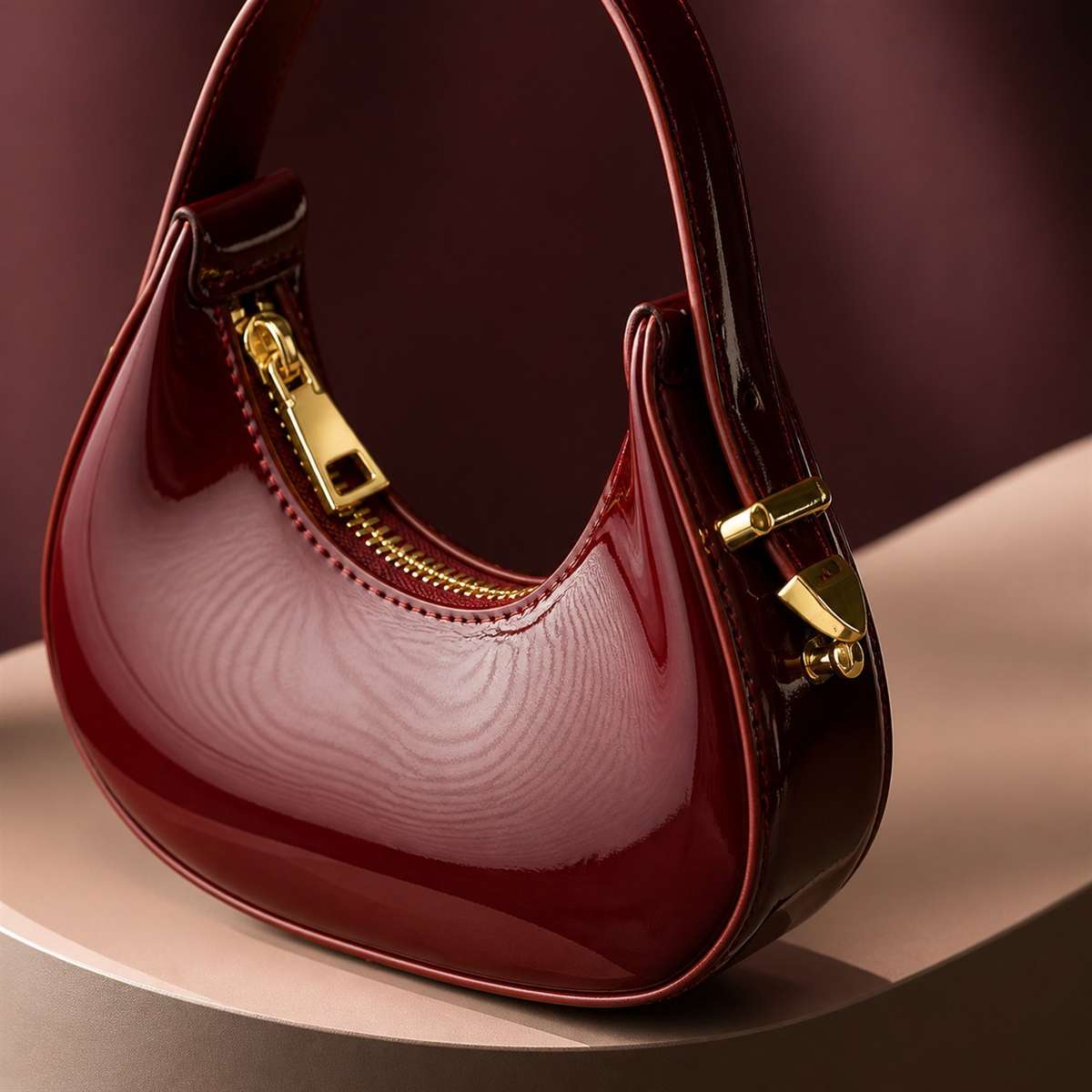 Women S Handbags Red