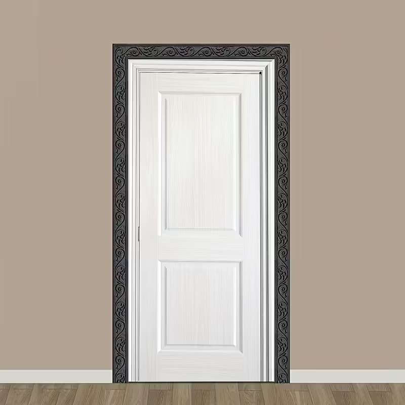 Skirting Board White Quantity 4 Volumes