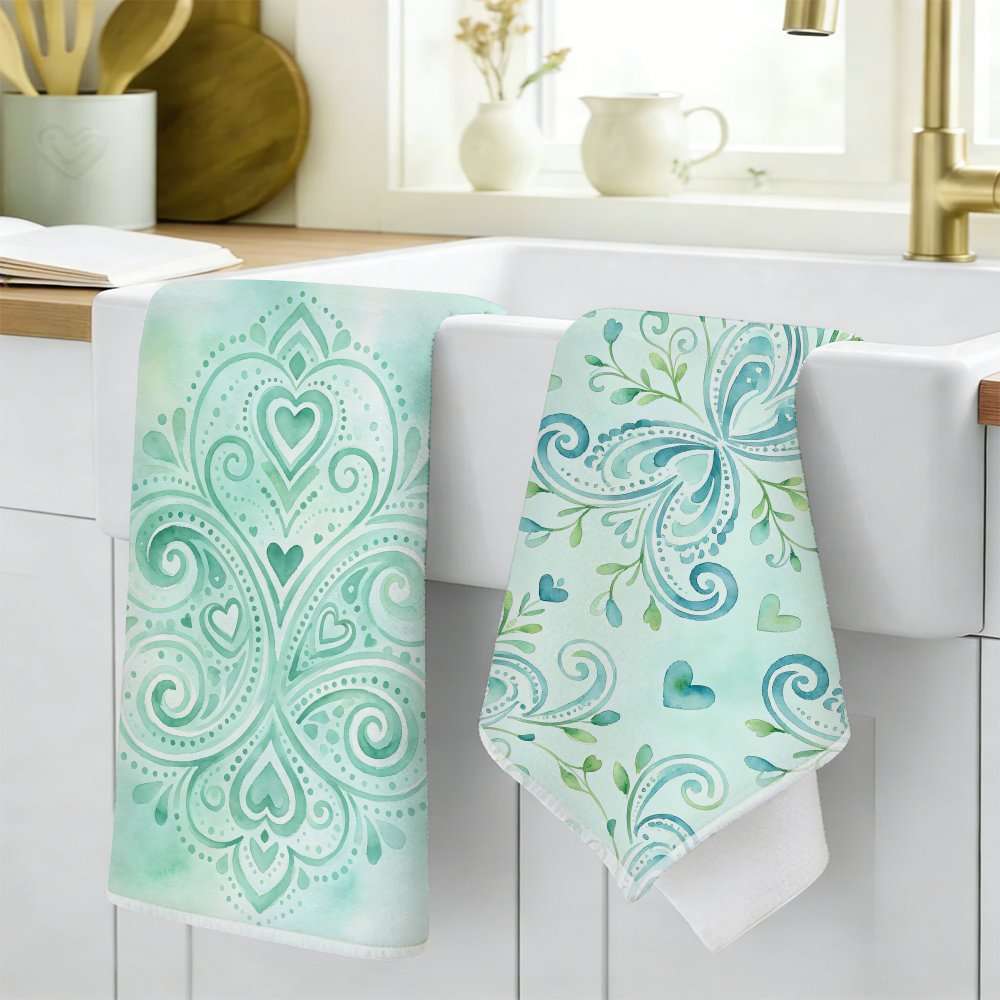 Rag Quantity 2Pcs