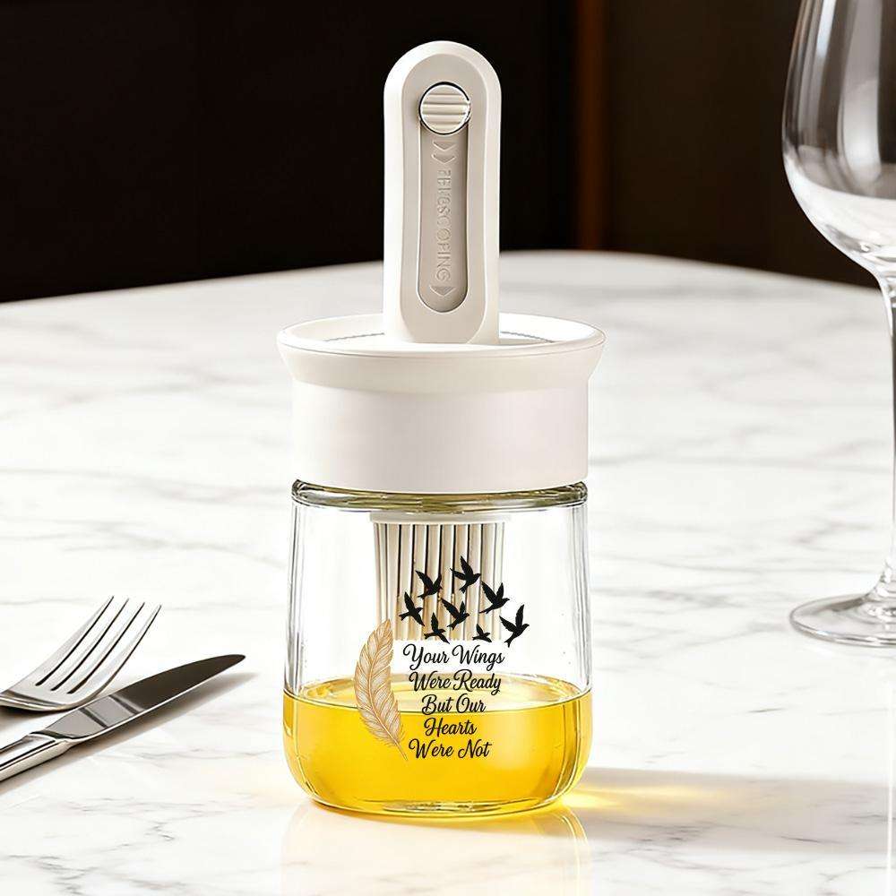 Baking Brush Quantity 1Set
