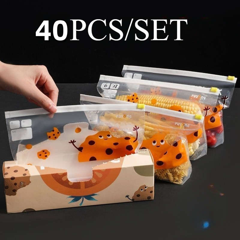 Food Storage Bags Quantity 5Pcs