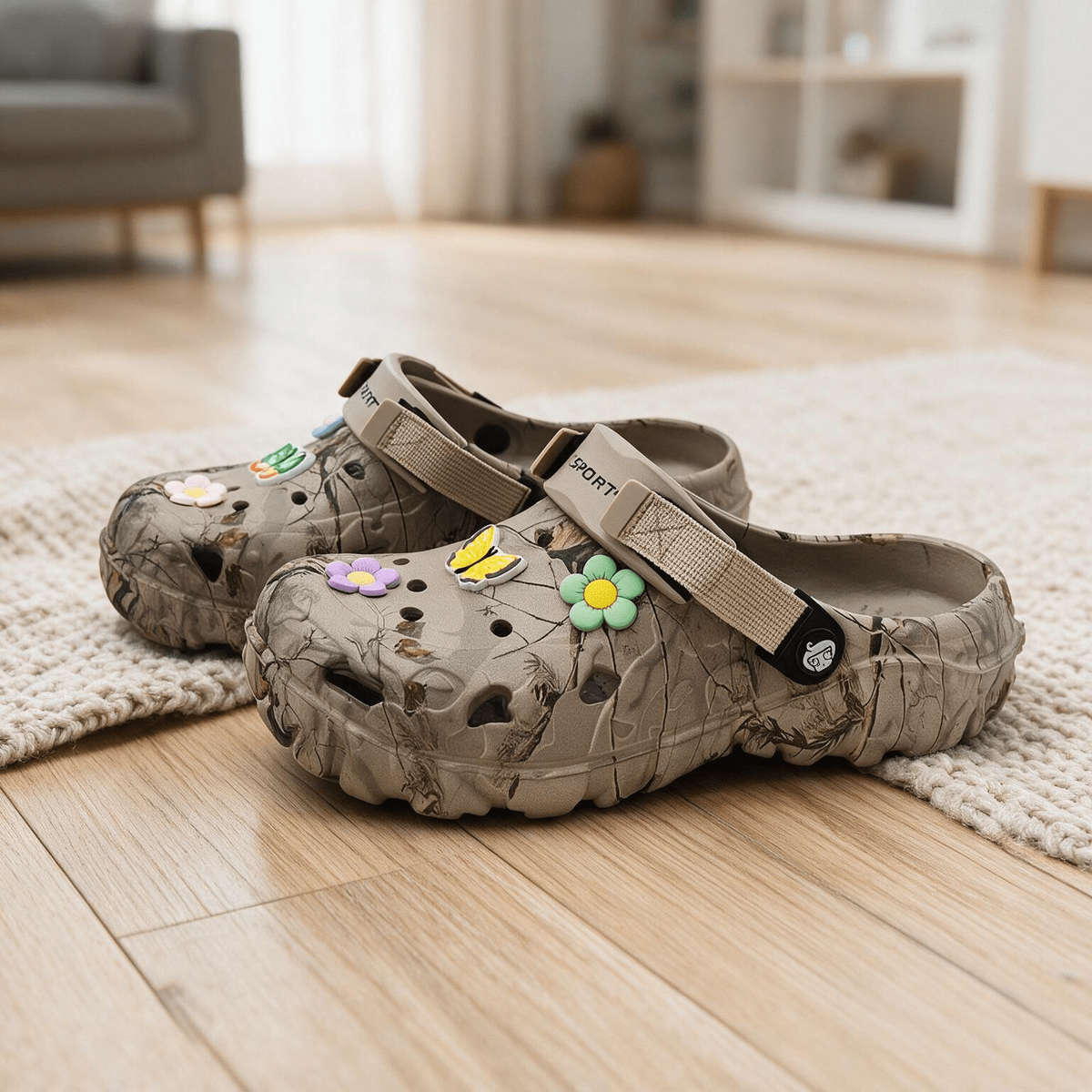 Sandals Color White Size Uk 9