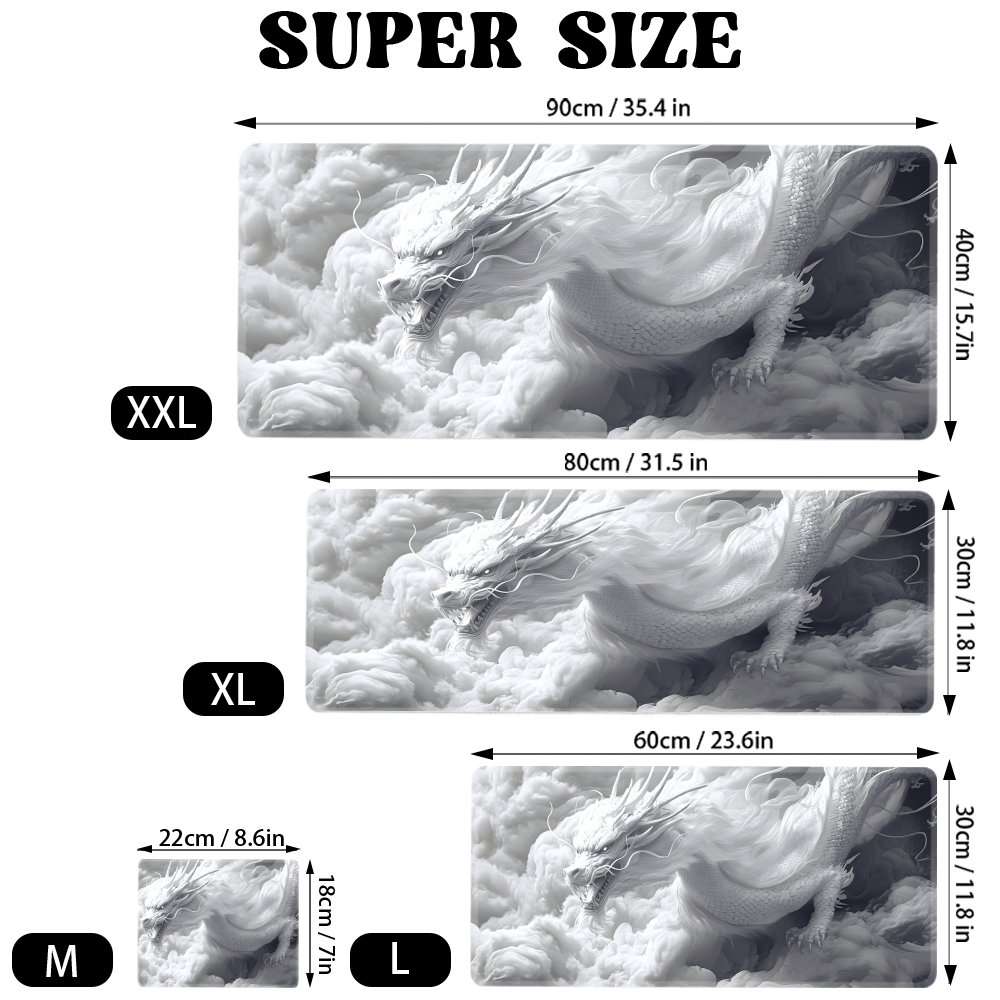 Mouse Pad Items M18X22Cm7.09X8.66In