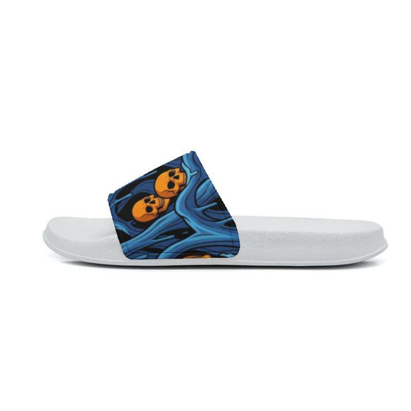 Sandals Color Color Printing Size Uk 2.5