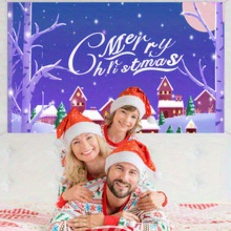 Christmas Decorations Quantity 2Pcs