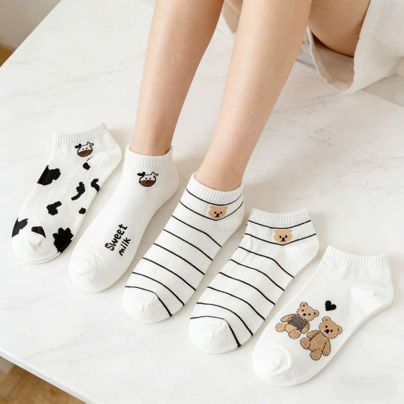 Women S Socks Color Mixed Colors Size Onesize